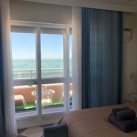 Luxury Oceanfront Triplex In Cadiz Apartment Exterior photo
